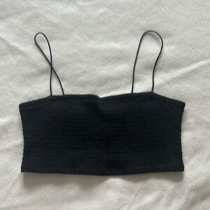 Anthropologie Maeve Bralette Top Size Small